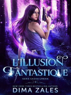 cover image of L'illusion fantastique